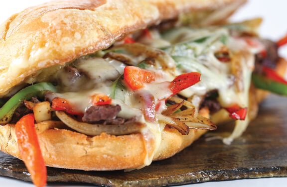 New England Steak Bomb